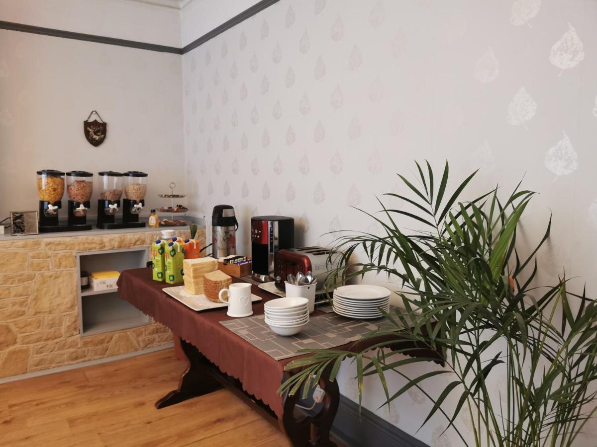 Adams Guest House Oxford Extérieur photo