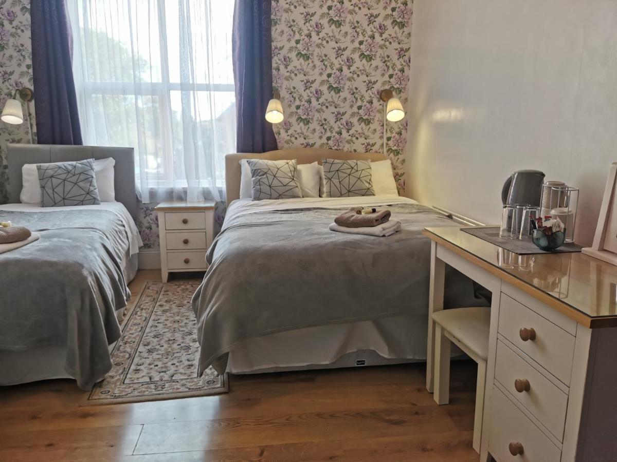 Adams Guest House Oxford Extérieur photo
