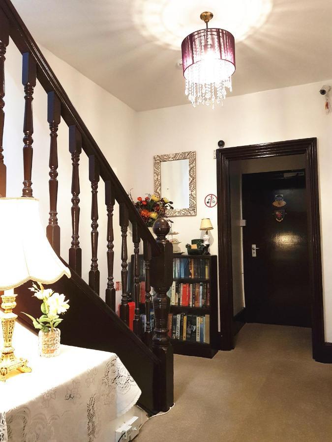 Adams Guest House Oxford Extérieur photo