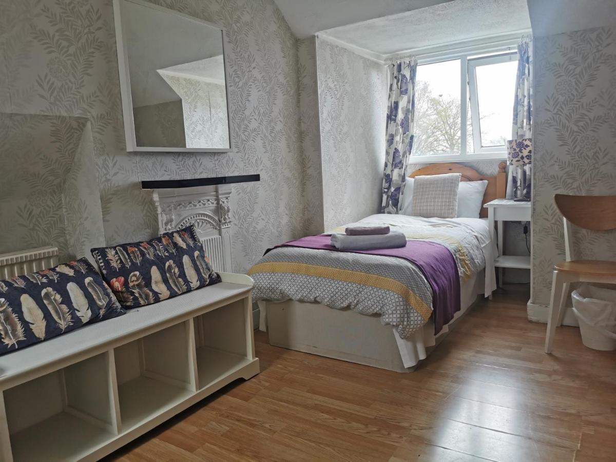 Adams Guest House Oxford Extérieur photo