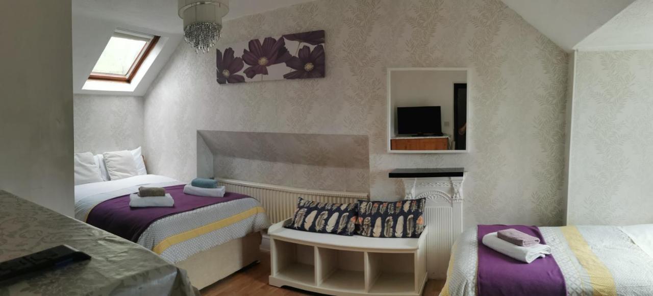 Adams Guest House Oxford Extérieur photo