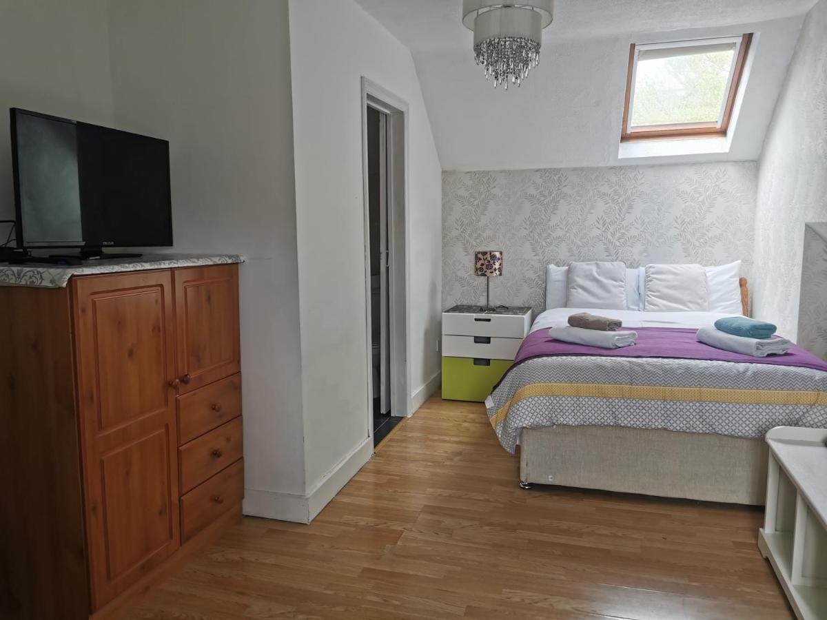 Adams Guest House Oxford Extérieur photo