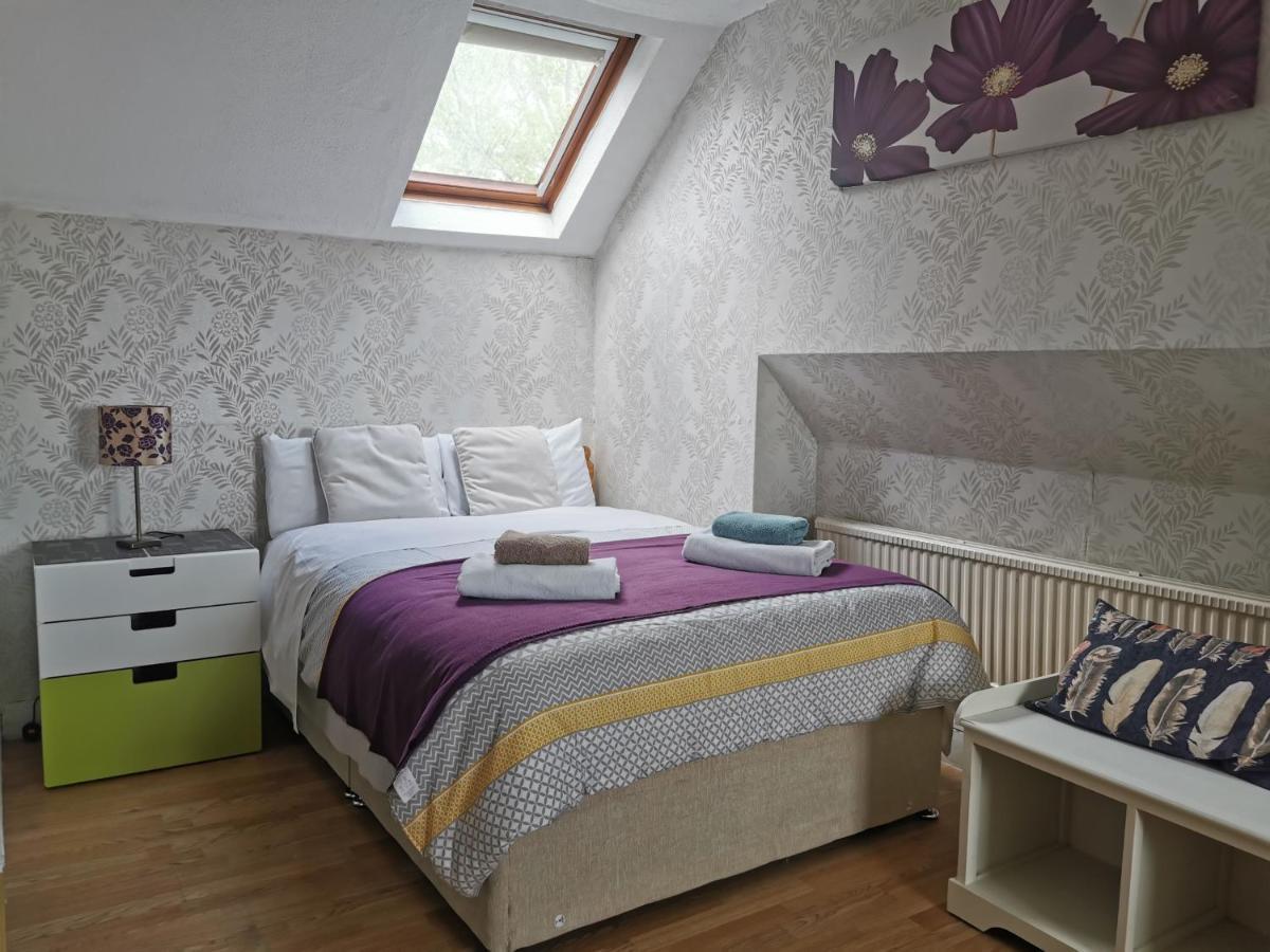 Adams Guest House Oxford Extérieur photo