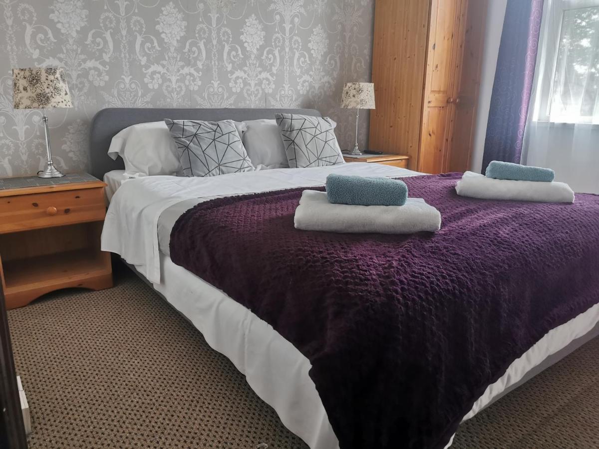 Adams Guest House Oxford Extérieur photo