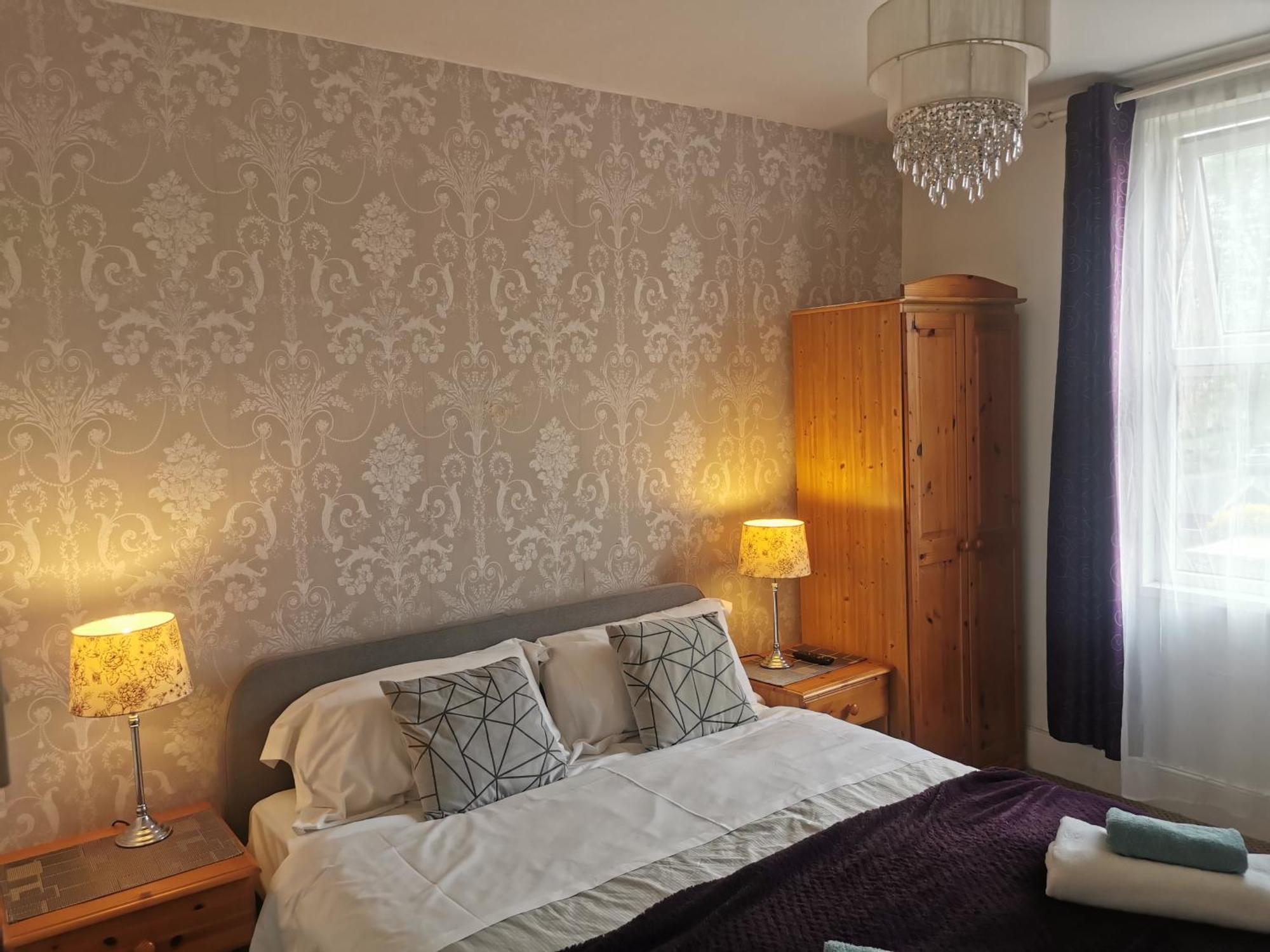 Adams Guest House Oxford Chambre photo