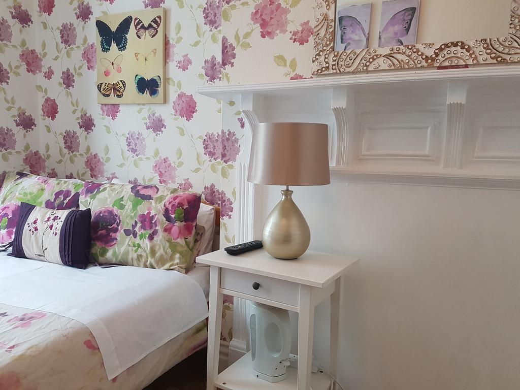 Adams Guest House Oxford Extérieur photo