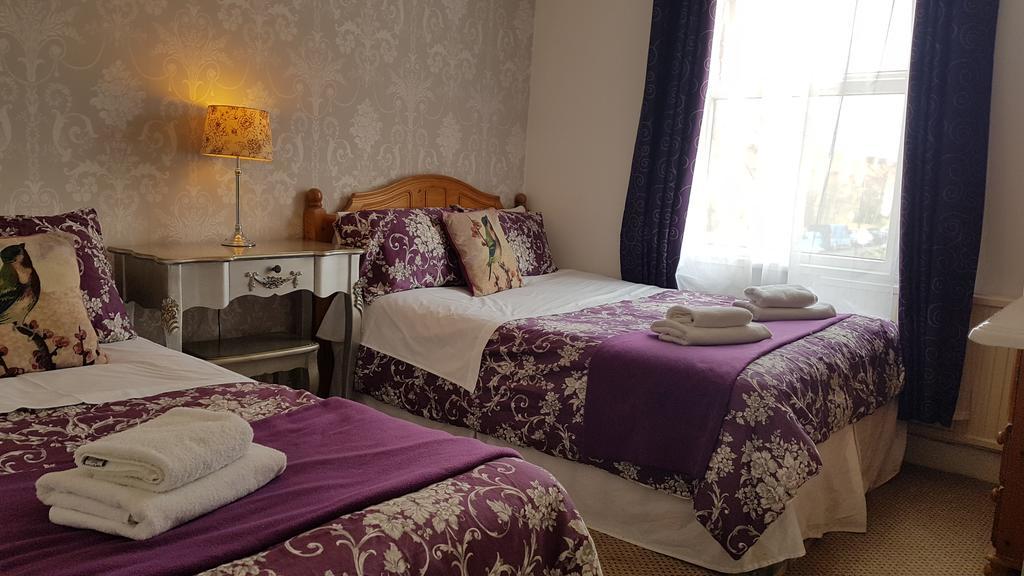 Adams Guest House Oxford Extérieur photo