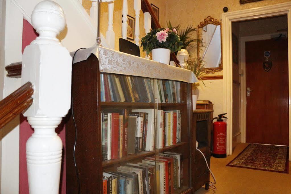 Adams Guest House Oxford Extérieur photo