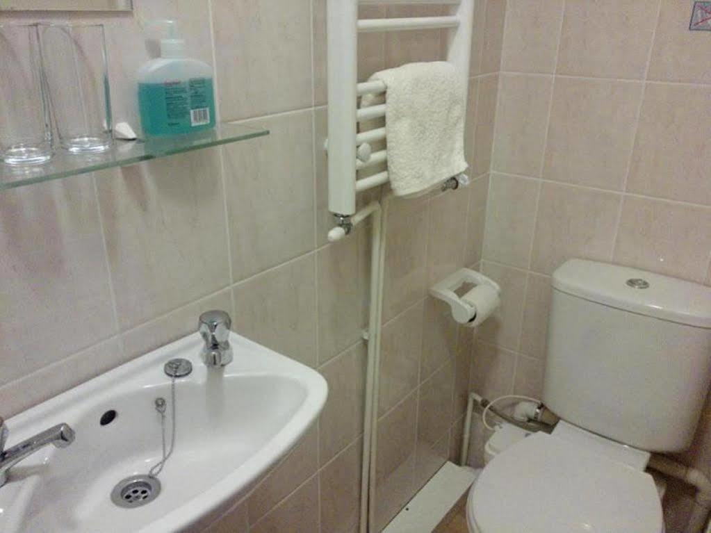 Adams Guest House Oxford Extérieur photo