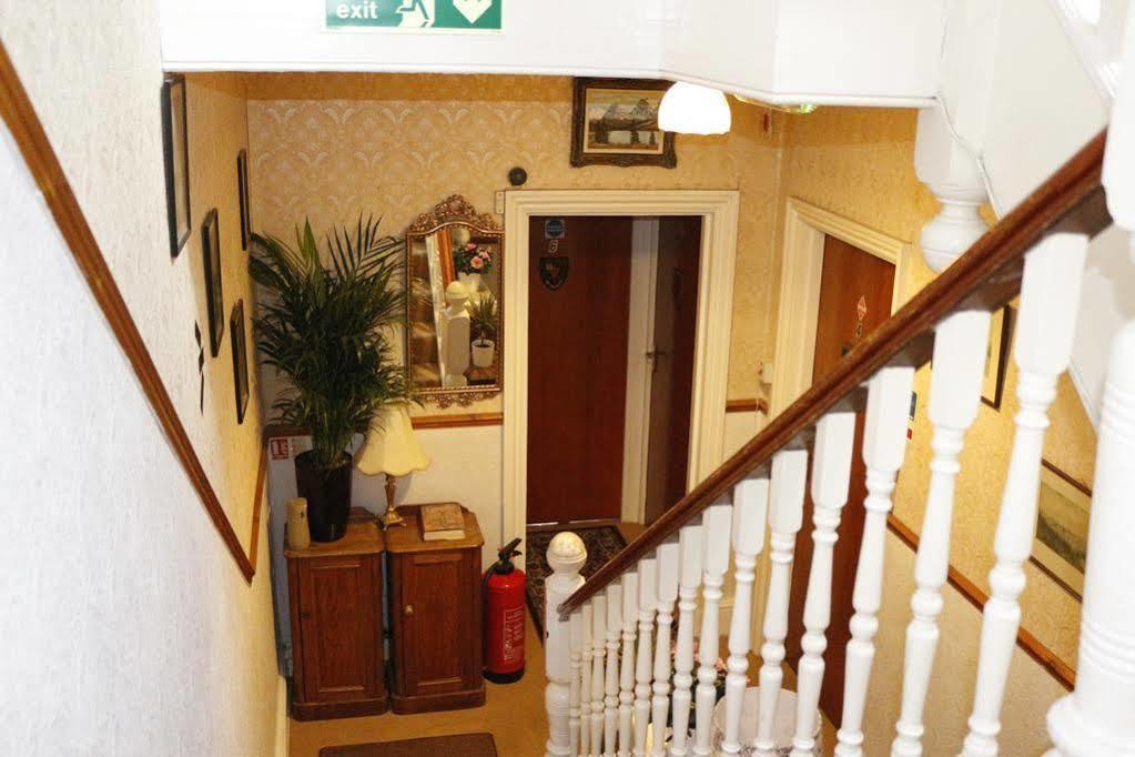 Adams Guest House Oxford Extérieur photo