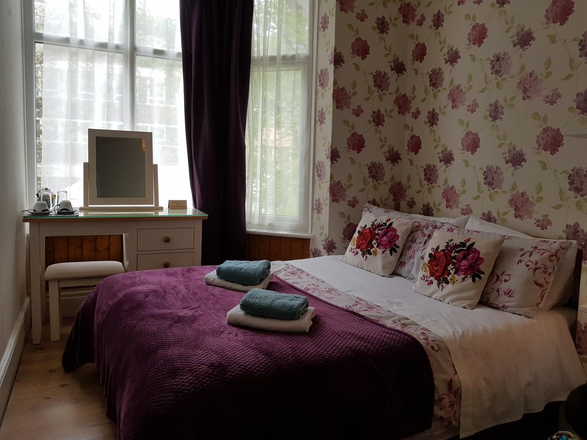 Adams Guest House Oxford Extérieur photo